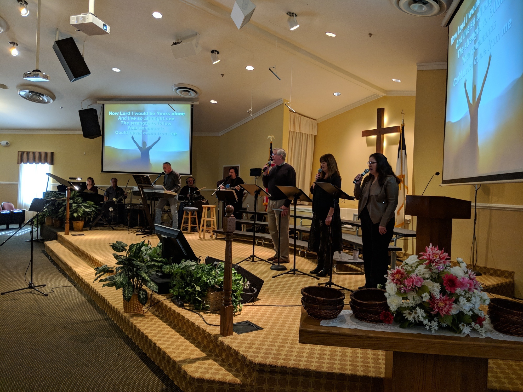 Worship & Missions